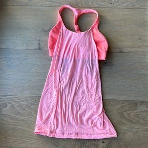 Lululemon workout tank